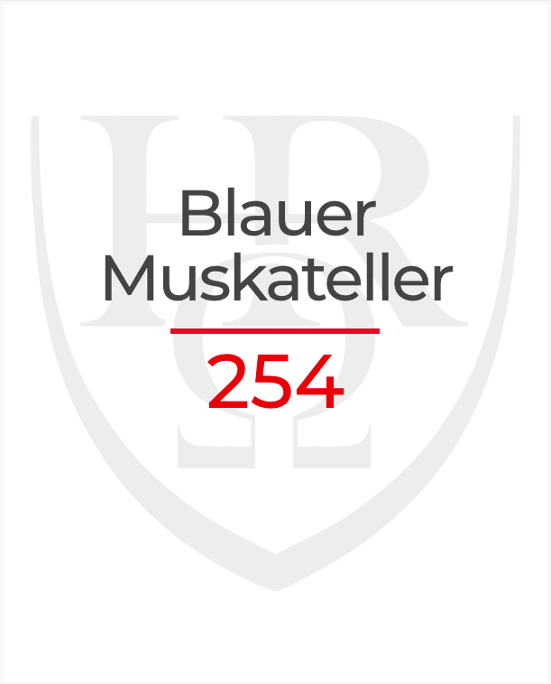 Blauer Muskateller 254