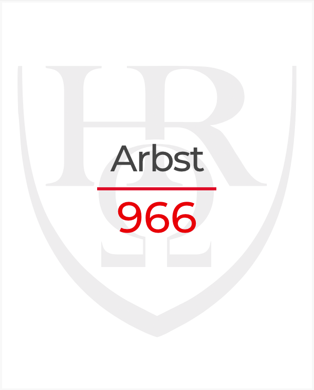 Arbst 966